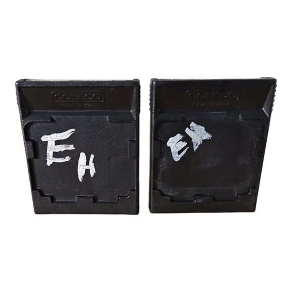 Super Action Game Baseball And Super Action Football Game Lot for Coleco vision - Picture 2 of 2